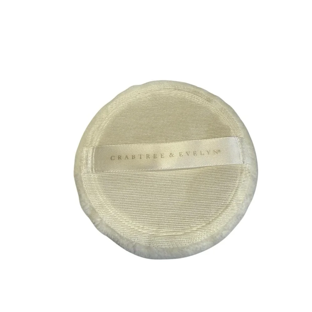 Vintage NOS Evelyn by Crabtree & Evelyn Perfumed Talc Dusting Powder 3.5 oz‎